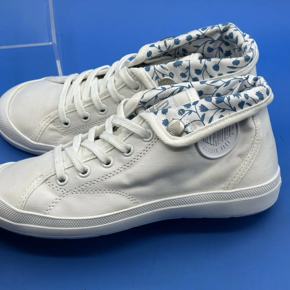 Palladium new old